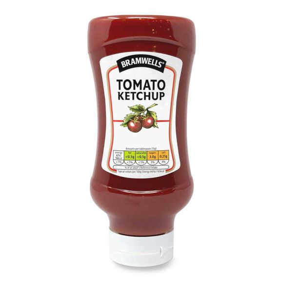 Bramwells Tomato Ketchup 650g